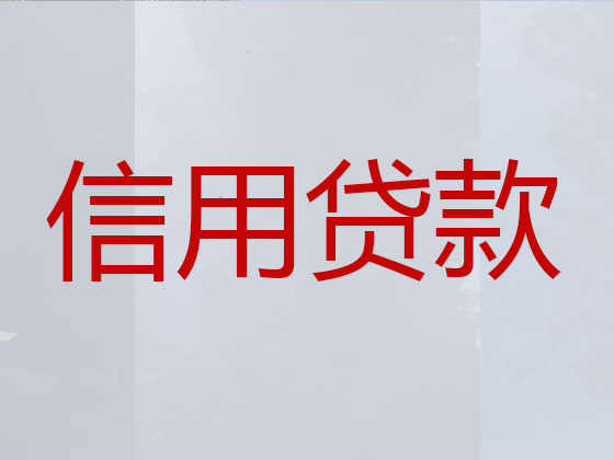 武夷山市抵押贷款-银行信用贷款